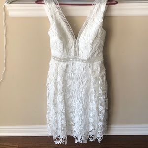 Ya Ya & Co V-neck style dress